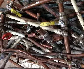 Braziery Copper Tube