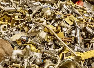 Mixed Brass