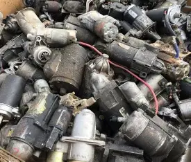 Starters & Alternators